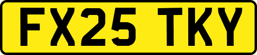 FX25TKY