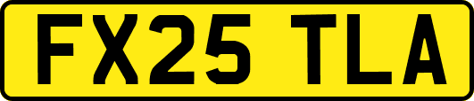 FX25TLA