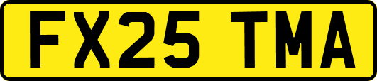 FX25TMA