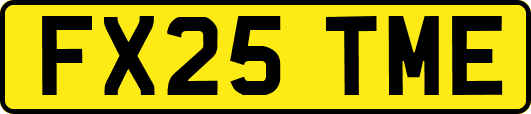 FX25TME