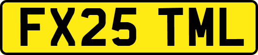 FX25TML
