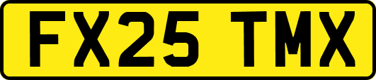 FX25TMX