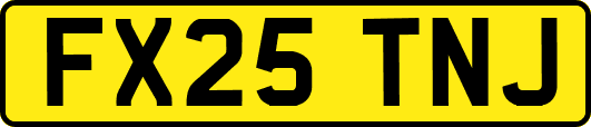 FX25TNJ