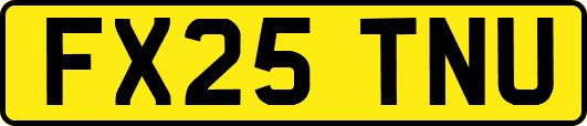FX25TNU