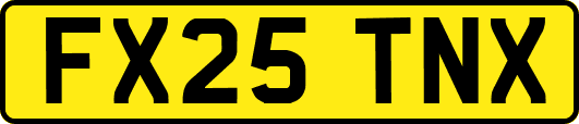FX25TNX