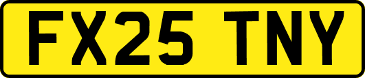 FX25TNY