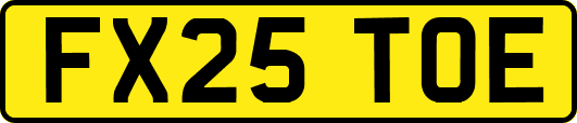 FX25TOE