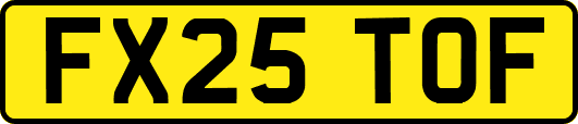 FX25TOF
