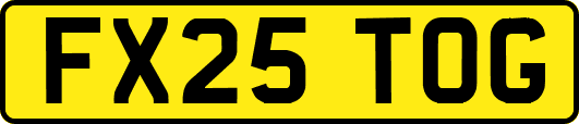 FX25TOG