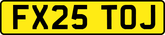 FX25TOJ