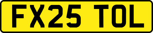 FX25TOL