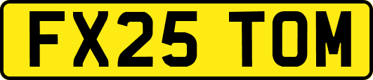 FX25TOM