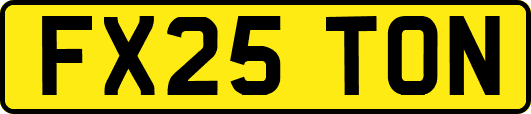 FX25TON