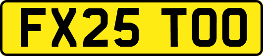FX25TOO