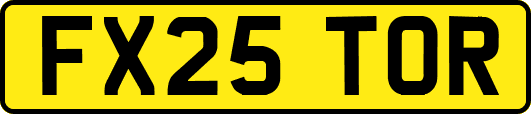 FX25TOR
