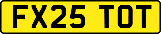 FX25TOT