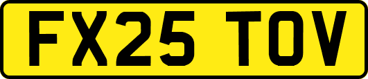 FX25TOV