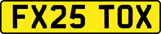 FX25TOX