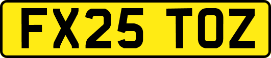 FX25TOZ