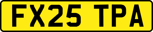 FX25TPA