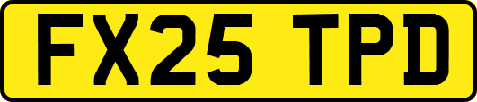 FX25TPD