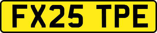 FX25TPE