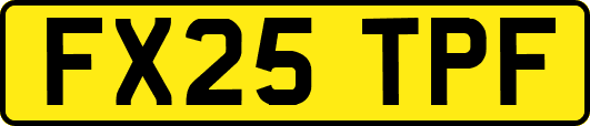 FX25TPF