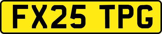 FX25TPG