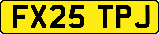 FX25TPJ