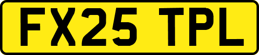 FX25TPL