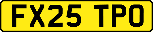 FX25TPO
