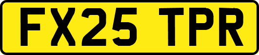 FX25TPR
