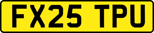 FX25TPU