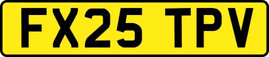 FX25TPV