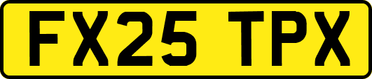 FX25TPX