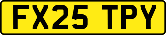 FX25TPY