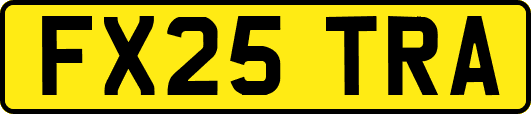 FX25TRA