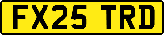 FX25TRD