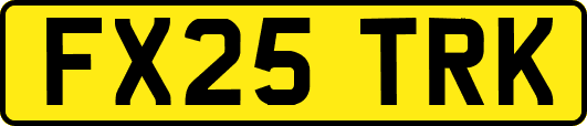 FX25TRK