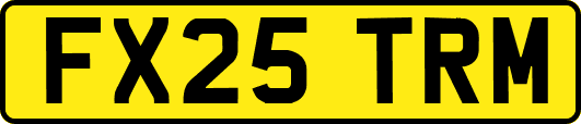 FX25TRM