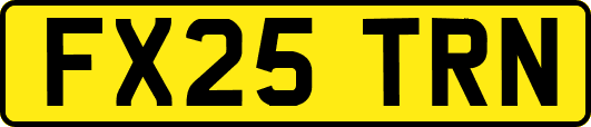 FX25TRN