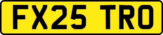 FX25TRO