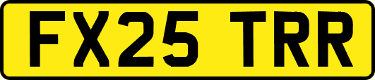 FX25TRR