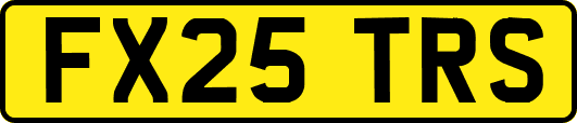 FX25TRS