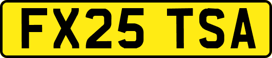 FX25TSA