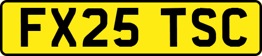 FX25TSC