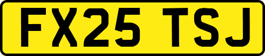 FX25TSJ