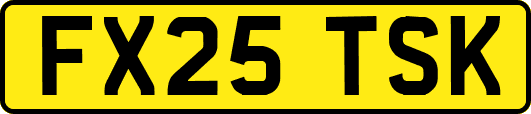 FX25TSK
