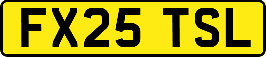 FX25TSL