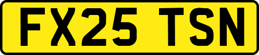 FX25TSN